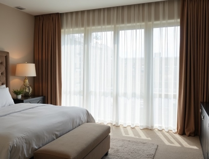 Nambour Blockout Curtain Cleaning