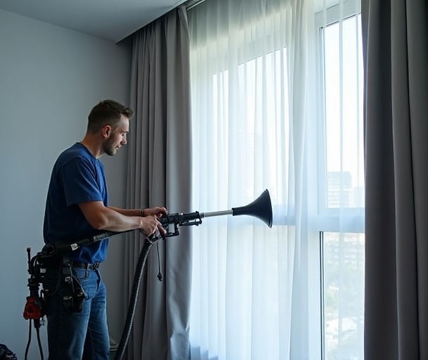 Nambour Professional Cleaning Process