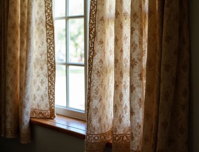 Nambour Vintage Curtain Cleaning